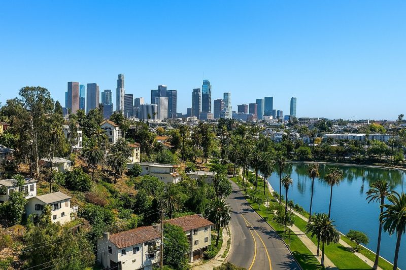 Los Angeles County, CA