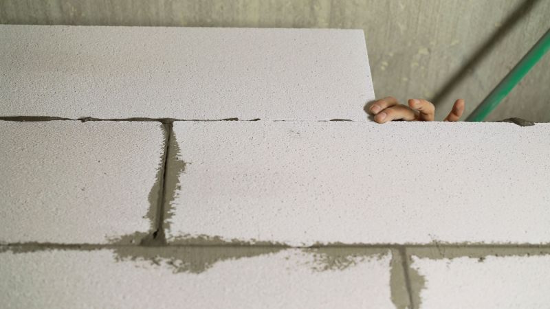 Block Wall Installation in Worcester, MA