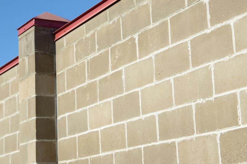 Block Wall Installation in Nashua, NH
