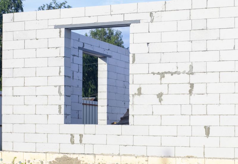 Block Wall Replacement in Stamford, CT