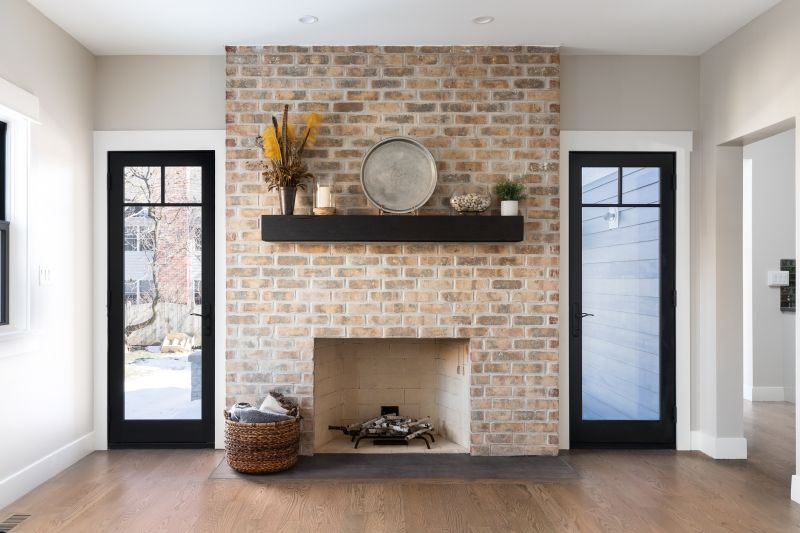 Brick Chimney Installation in Fairfield County, CT