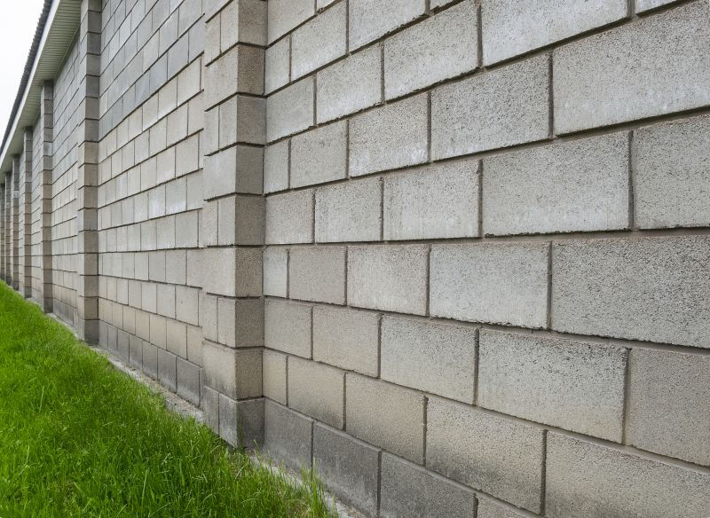 Brick Fence Repair in Cleveland, OH