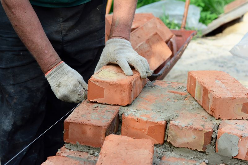 Brick Installation Service in West Hartford, CT
