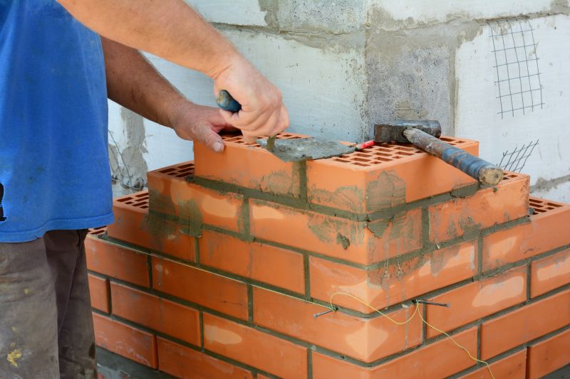 Brick Installation Service in Stamford, CT
