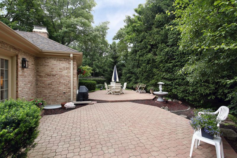 Brick Landscaping Service in Worcester, MA