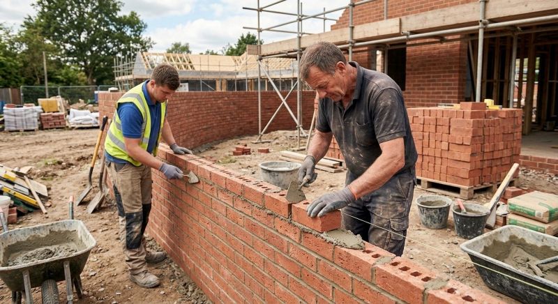Brick Laying Service in Stamford, CT