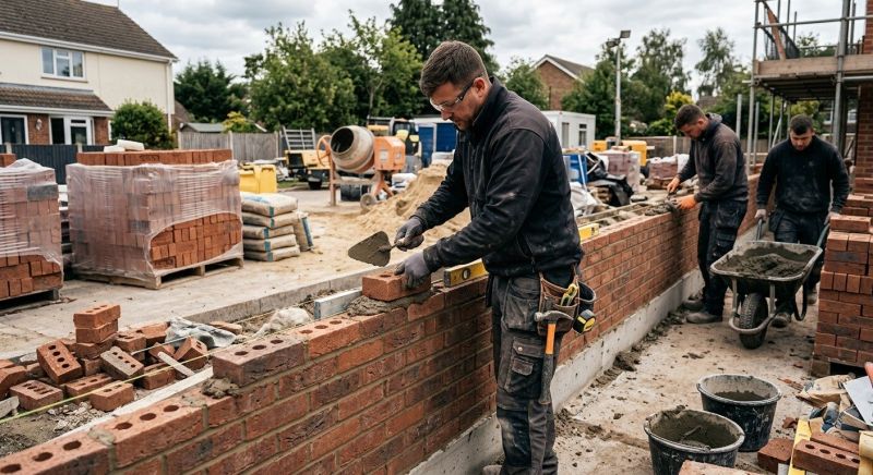 Brick Laying Service in Worcester, MA