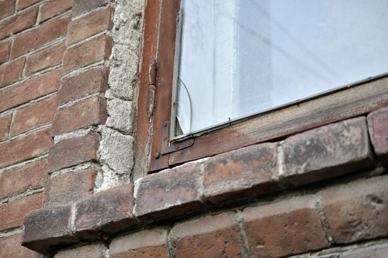 Brick Wall Replacement in Boston, MA