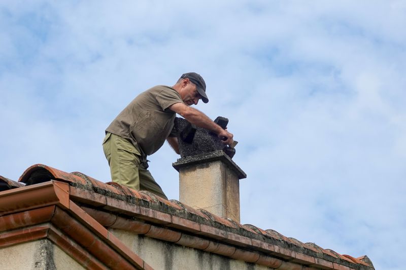 Chimney Assessment in Dallas, TX