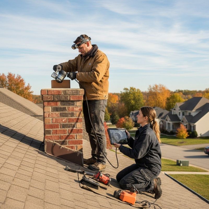 Chimney Assessment in Houston, TX
