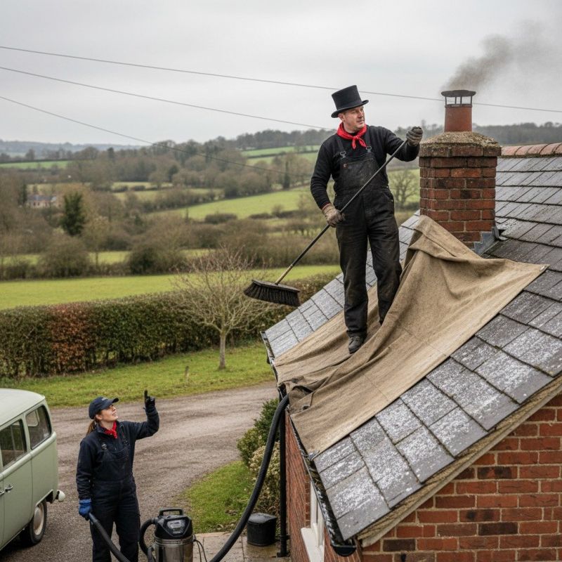Chimney Cleaning Service in Nashville, TN