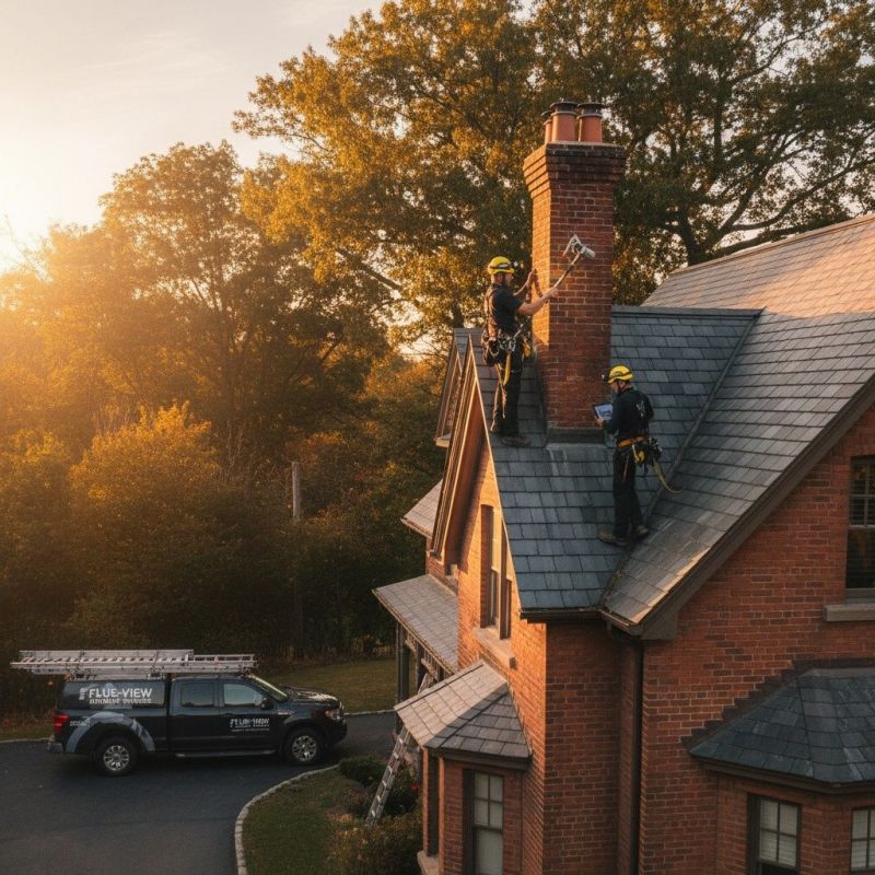 Chimney Cleaning Service in Atlanta, GA