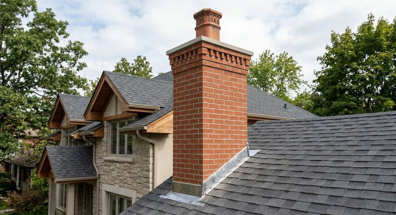 Chimney Construction in Medina, OH