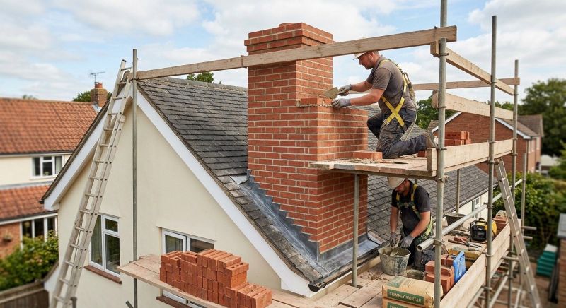 Chimney Construction in Cleveland, OH