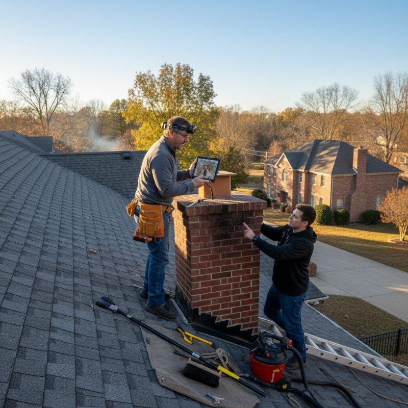 Chimney Inspection Service in Cincinnati, OH