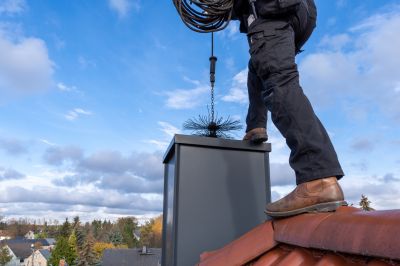 Chimney Sweeping in San Francisco, CA