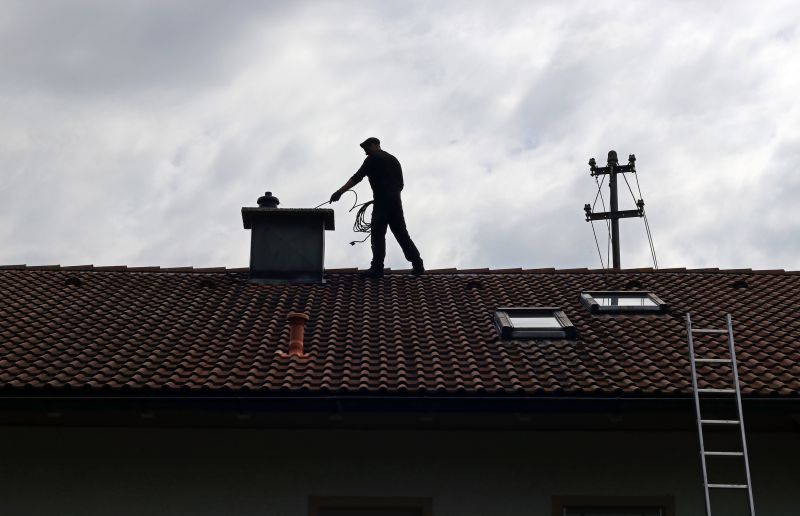 Chimney Sweeping in Marin County, CA