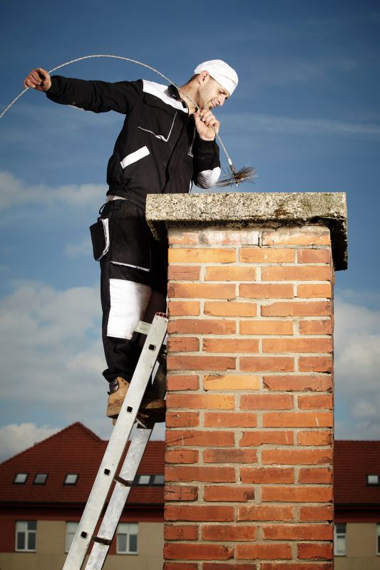 Chimney Sweeping in Houston, TX