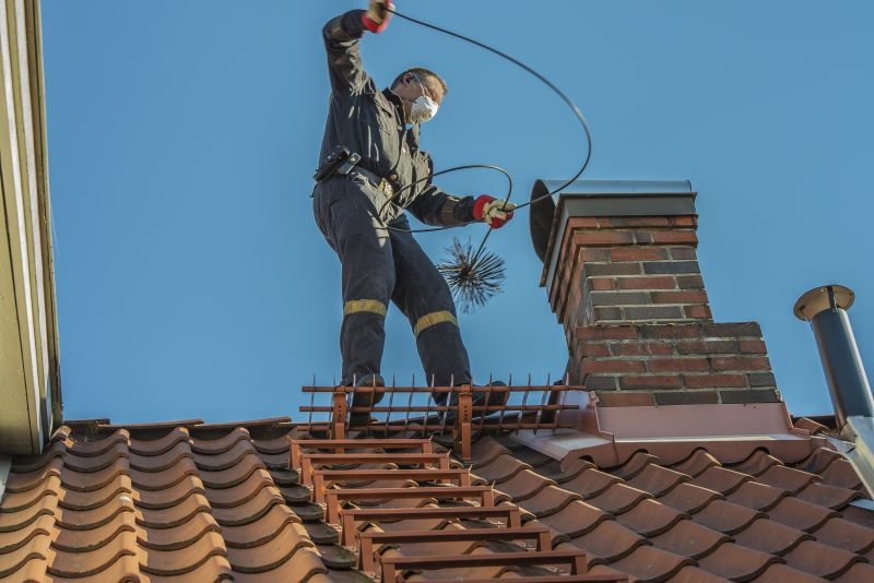 Chimney Sweeping in Dallas, TX