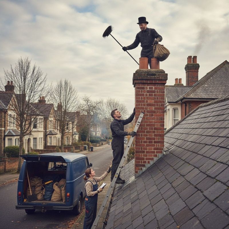 Chimney Sweeping in Charlotte, NC