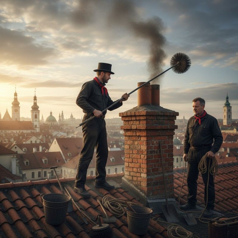 Chimney Sweeping in Cincinnati, OH