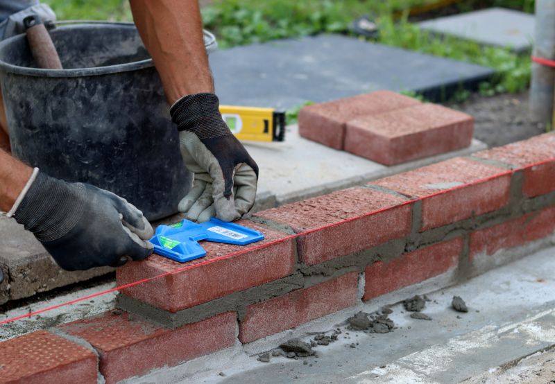 Commercial Masonry Service in Cleveland, OH
