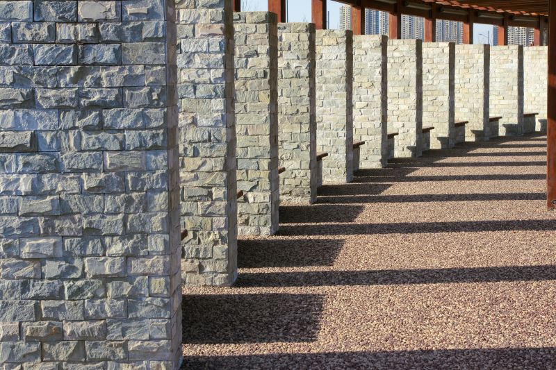 Deck Masonry Installation in West Hartford, CT