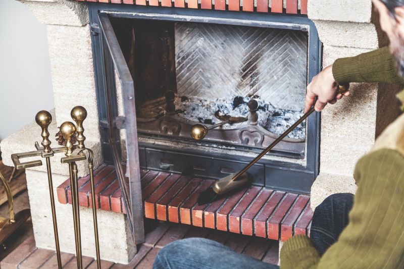 Fireplace Cleaning Service in Atlanta, GA