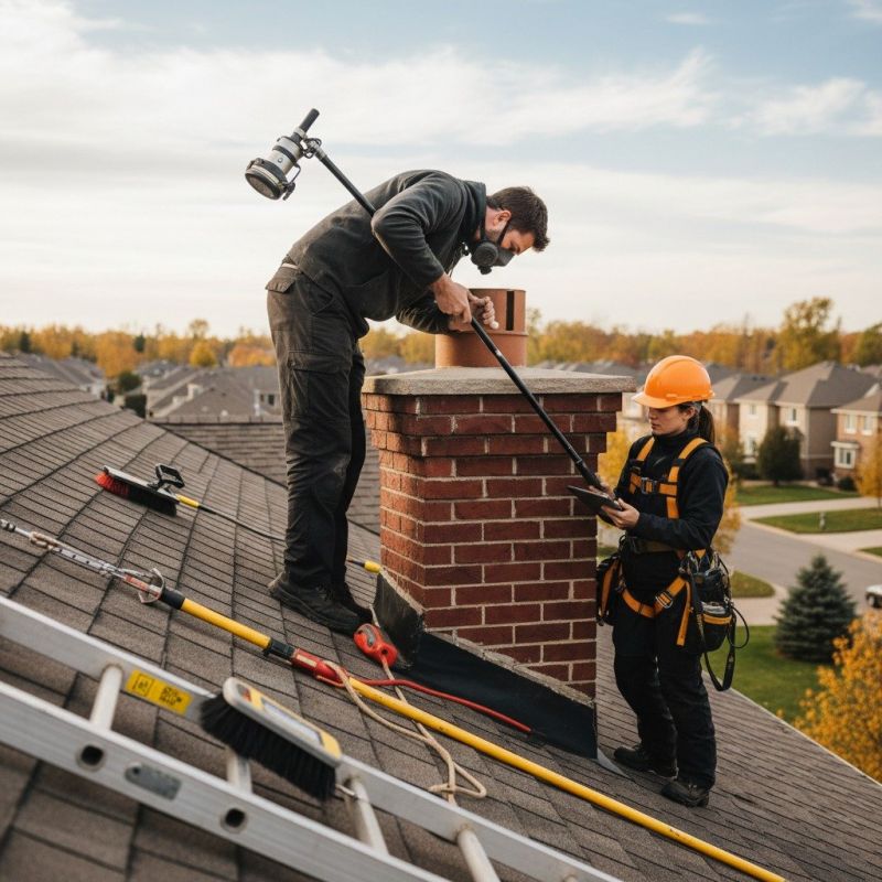 Fireplace Inspection Service in Contra Costa County, CA