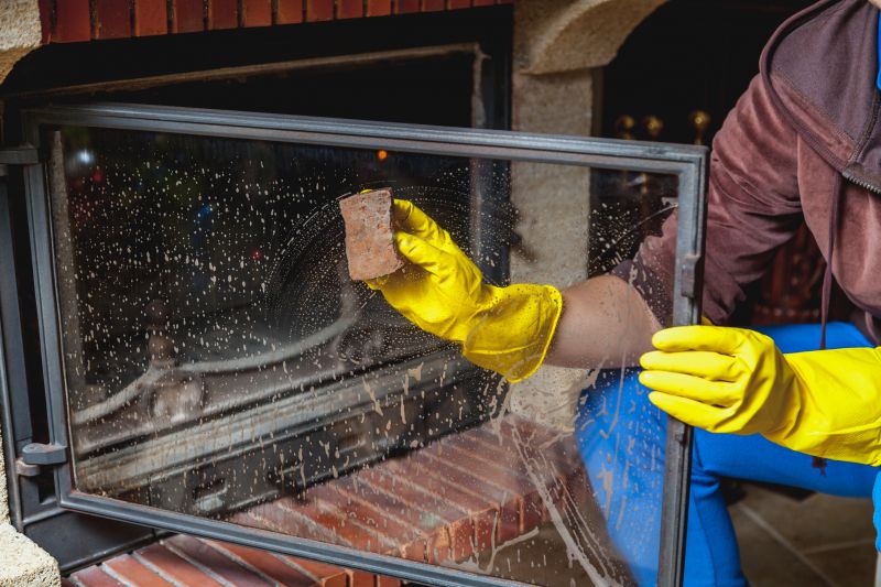 Fireplace Inspection Service in Houston, TX