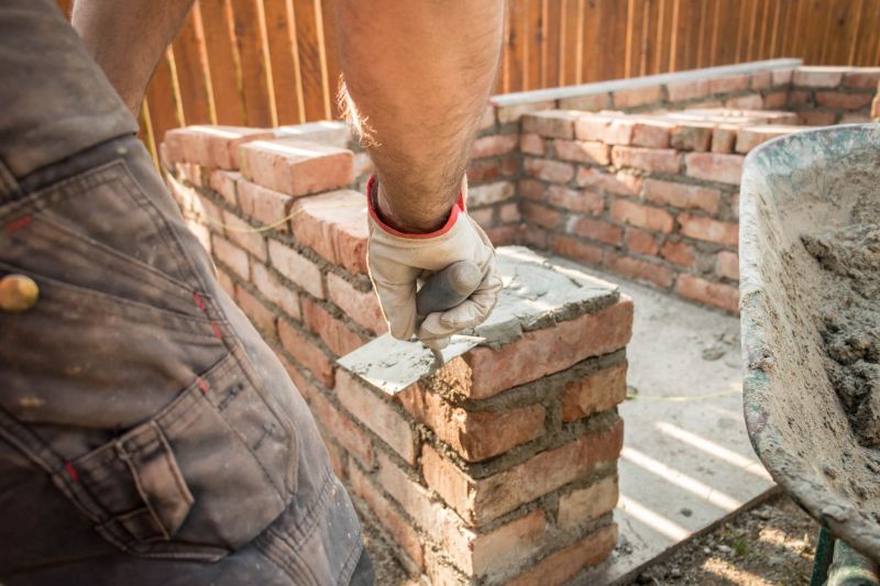Masonry Installation in Cleveland, OH