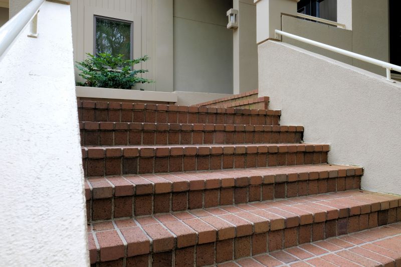 Masonry Steps Installation in Norwalk, CT