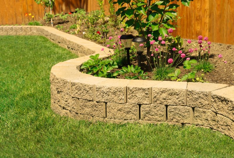 Masonry Wall Installation in Boston, MA