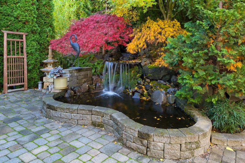 Stone Edging Installation in Stamford, CT