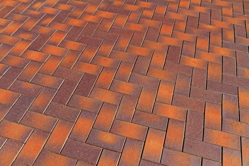 Brick Hardscape Installation in Warwick, RI