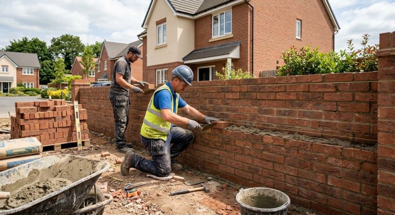 Brick Masonry Service in West Hartford, CT