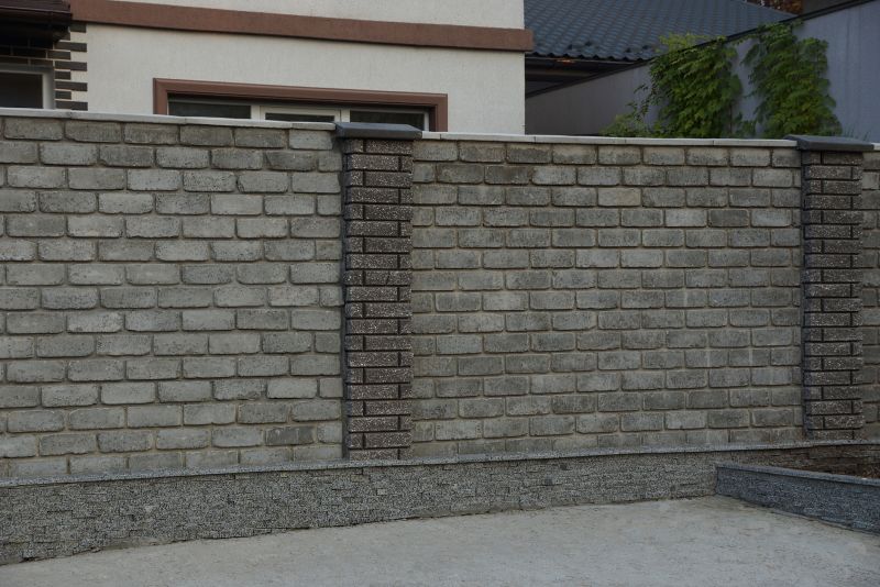 Brick Wall Replacement in Worcester, MA