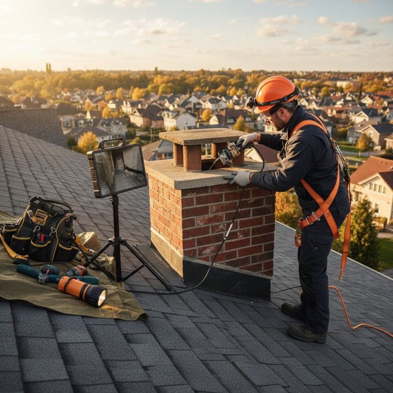 Chimney Inspection Service in Charlotte, NC