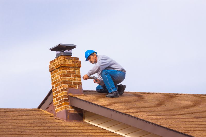 Cost of Roof Chimney Repair